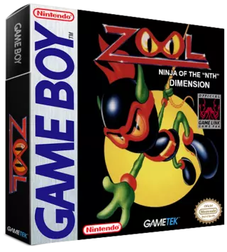 ROM Zool